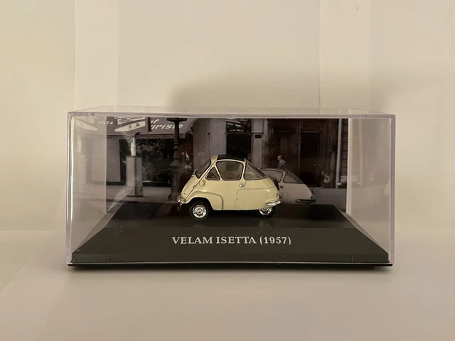 Isetta Velam BMW 1956 - Collection
