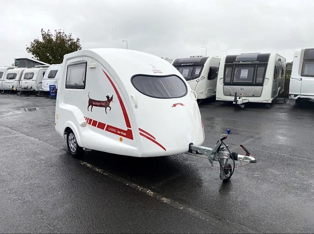 2018 Going-Uk Go-Pod Tourer