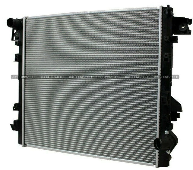 Radiateur pour JEEP Grand Cherokee II (WJ, WG) - AUTODOC