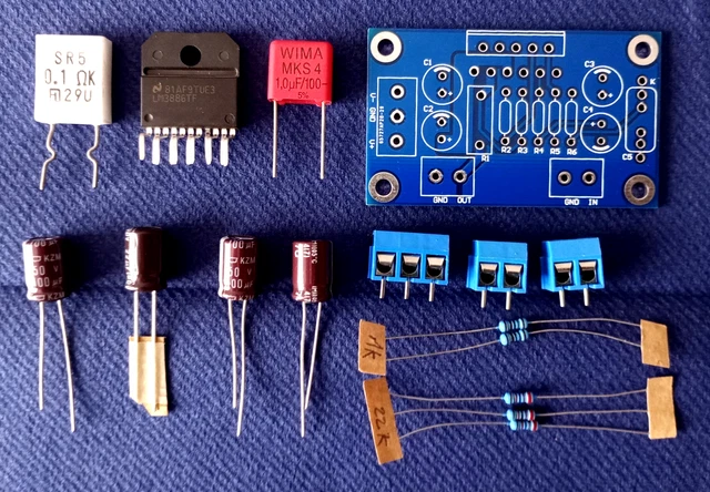 CLISPEED 800 Pcs Transistors Triode Pour Amplificateur Transistors De