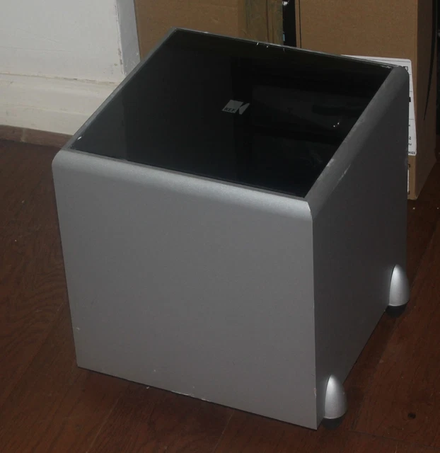 Subwoofer Repair Kef Subwoofer Psw 2010 Subwoofer Kef Psw 2010 KEF