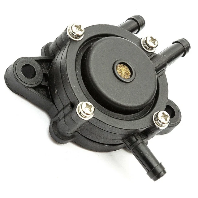 Nuova pompa vuoto benzina carburante perfetta per generatore motore Honda GX100