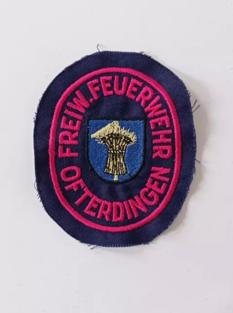 feuerwehr abzeichen ärmelabzeichen