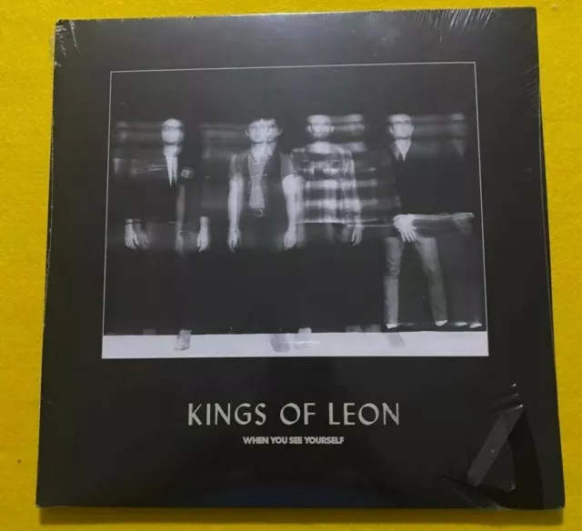 Kings Of Leon When You See Yourself Vinyl