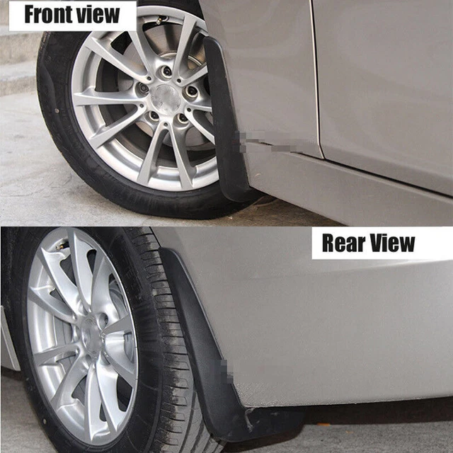 Splash Guards Mud Flaps Mudguards for Bmw 3 Series F30 F31 12-18 1Set
