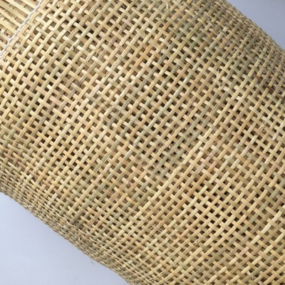 Paglia naturale Tappetino RATTAN tessitura cane webbing foglio armadio mobili riparazione 