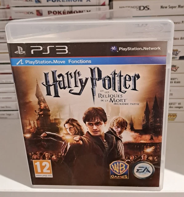 Harry Potter Et Les Reliques De La Mort Partie 1 Et 2 : Impossible D