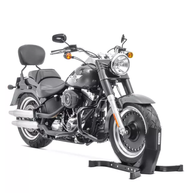 Motorradwippe passend für Custombikes DH151 Motorradständer ConStands Easy-Plus 2