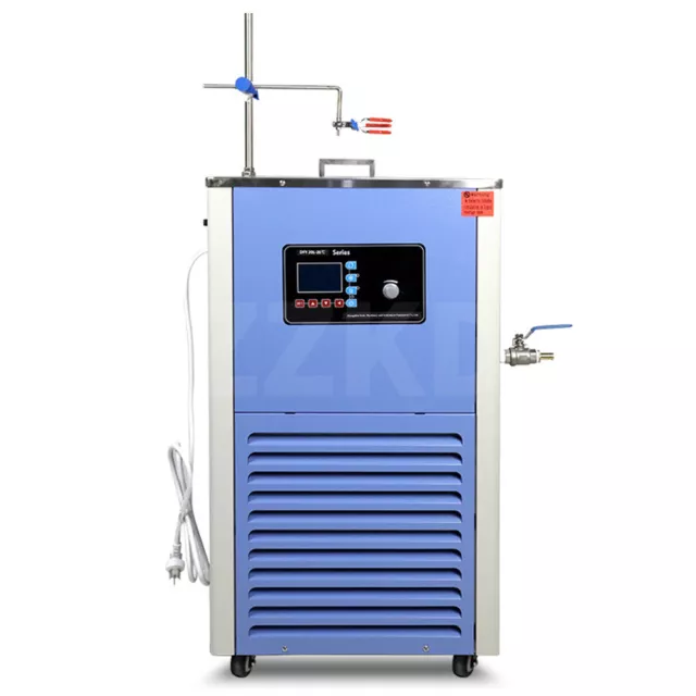 Lab Cryogenic Thermostatic Circulator Cooling Chiller with Heating Stirring Unit