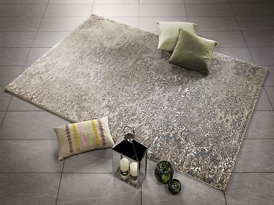 TAPPETO Butterfly ammiraglio but01 445 VERDE BEIGE MODERNO 240x340 cm 