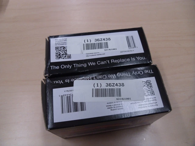 2 each Q314U1001 Resideo universal Standing Pilot OEM Q314U1001  36Z438 NIOB