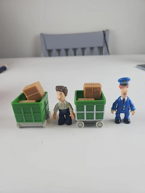 POSTMAN PAT TOY Bundle, 3