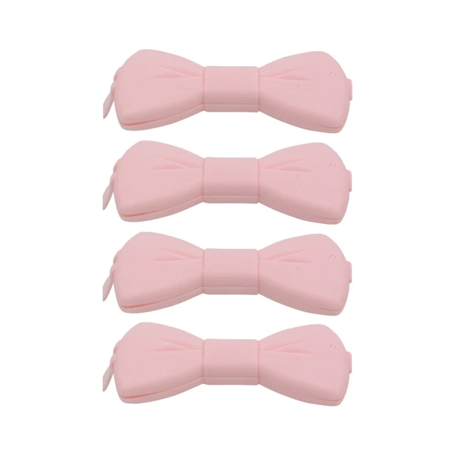 4 pz borsa sigillante clip clip sigillante clip sigillante cibo stick sigillante clip borsa clip chip