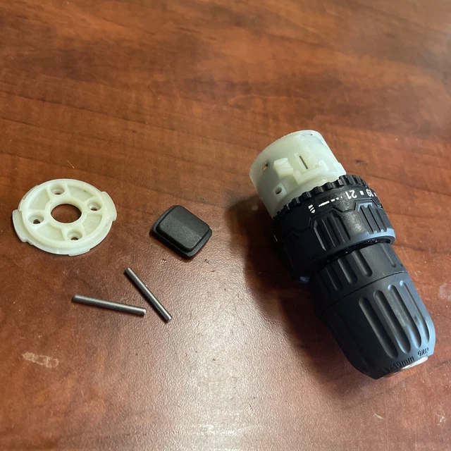 Genuine New OEM Parts 3/8” Chuck Gear  Assy For Rockwell SS2811 18V Drill Driver