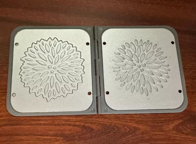 Stampin Up Embosslits ~ Flower Burst ~J1