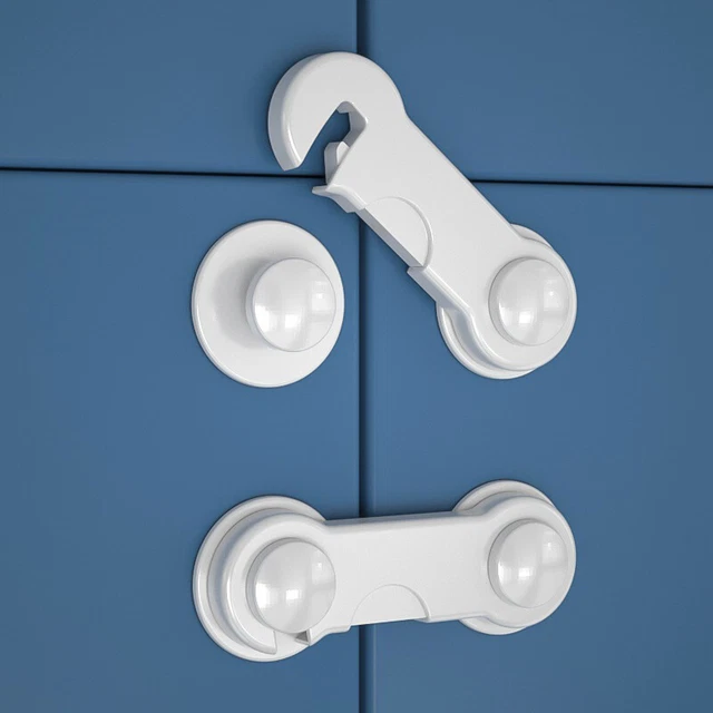 Armadio serratura di sicurezza bambini armadio sicurezza bambini armadio porta cassetto serrature Regno Unito