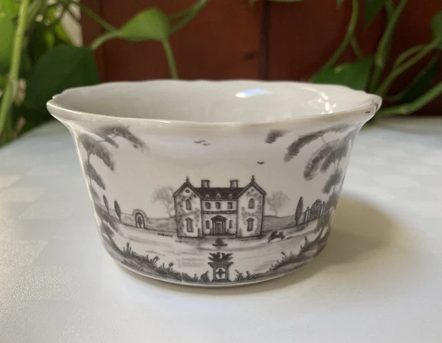 Juliska Ceramics Country Estate Grey Flint Ramekin The Party Tent