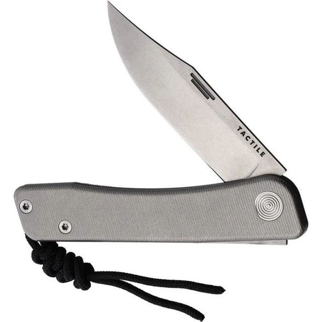 TACTILE KNIFE COMPANY Bexa Folding Knife 2.75" CPM MagnaCut Steel Blade