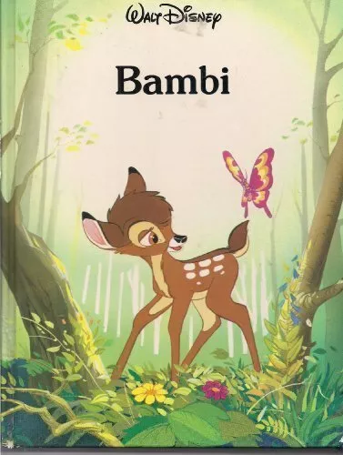 Bambi-Walt Disney, 9780831706814