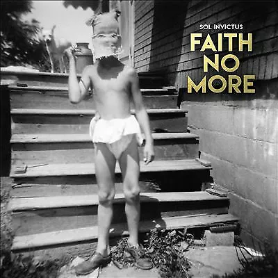 Faith No More : Sol Invictus CD Album Digipak (2015) FREE Shipping, Save £s