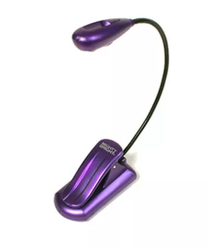 Mighty Bright Small Craft Light LED - XtraFlex Craft Light Purple