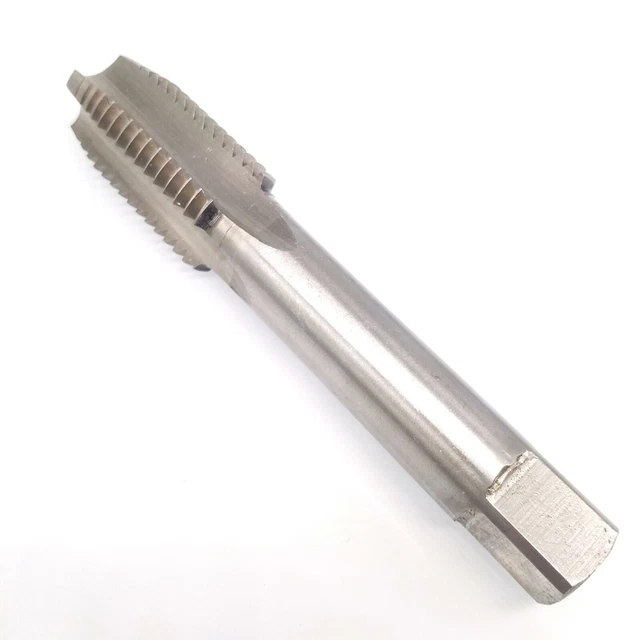 HSS 24mm x 3 Metric Tap Right Hand Thread M24 x 3mm Pitch