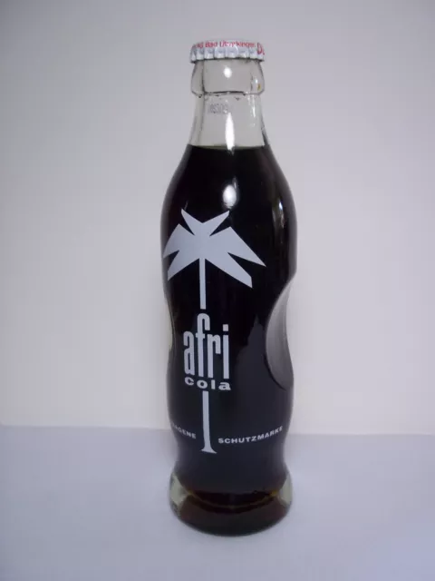 Afri Cola Flasche 0,2 l ungeöffnet Sammelobjekt