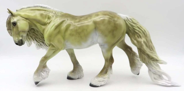 Peter Stone decorator Precious Stone Mossy Jade glossy