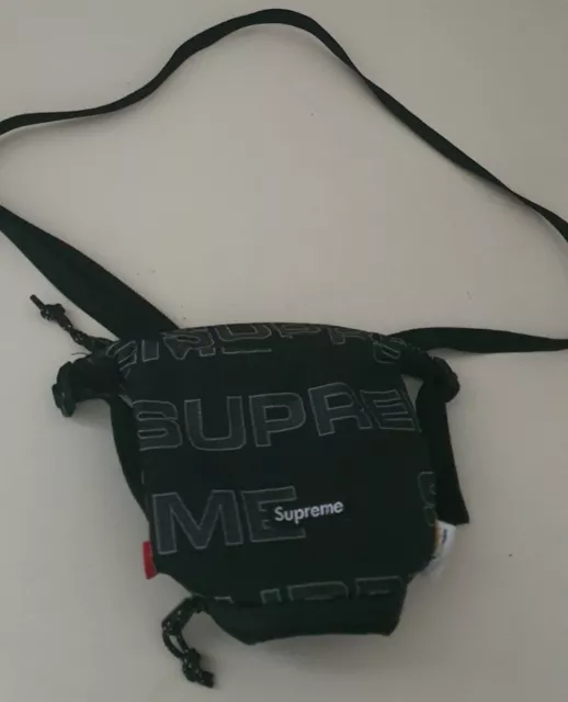 Tracolla sales supreme nera