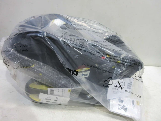 Doona Convertible Infant Car Seat Stroller With Latch Base In Nitro Black