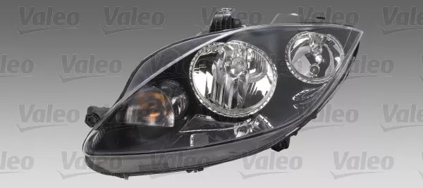 VALEO Scheinwerfer Halogen Rechts (044090) für Seat Altea Xl Leon |