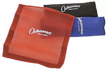 Outerwears 20-2229-02 Air Box Cover Kit Blue