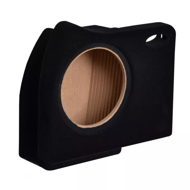 Custom Fit Bass Box MDF Gehäuse Subwoofer Radlauf für Alfa Romeo 159 Sportwagon