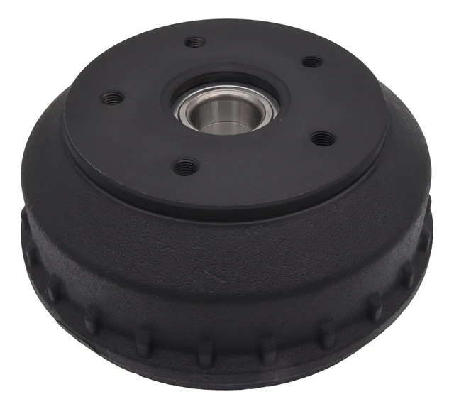Moyeu De Frein P4U Pour Frein ALKO 2051 - 200x50 Mm - Roulement Compact - Compatible 623113