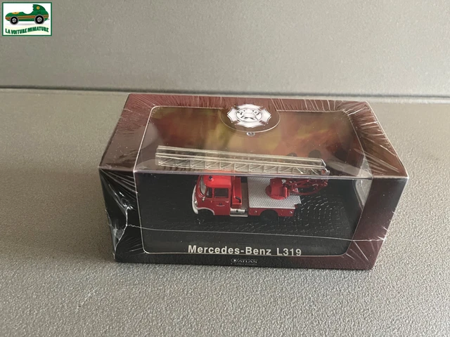 Faszination Feuerwehr 8, LF 8-STA Robur LO 1800-A - Foto 5