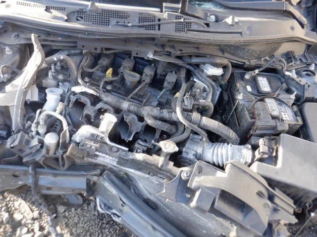 Airbag Driver Left Air Bag Sedan Driver Roof Fits 16-19 YARIS 19859587
