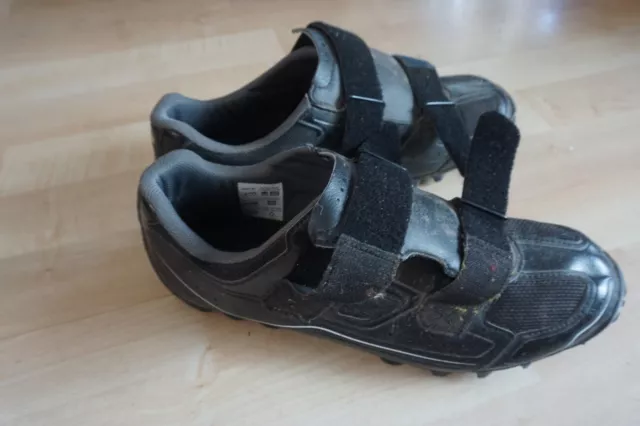 Mens Shimano SPD Cycling Shoes Size 8 (43)