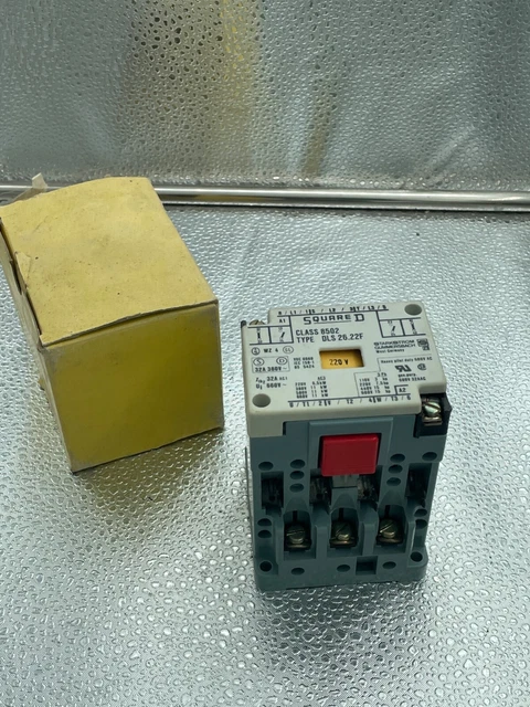 Starkstrom Gummersbach 8502 / DLS 26.22F