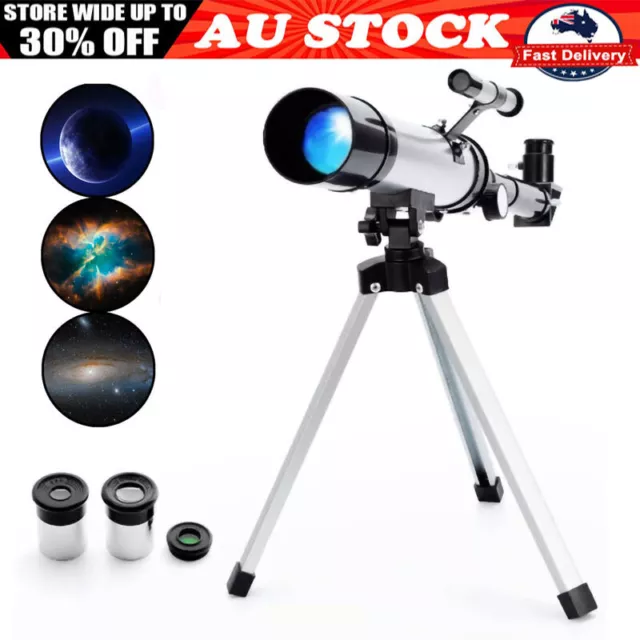 Pro 360X50mm Refractor Telescope Professional Astronomical Refracting Telescope