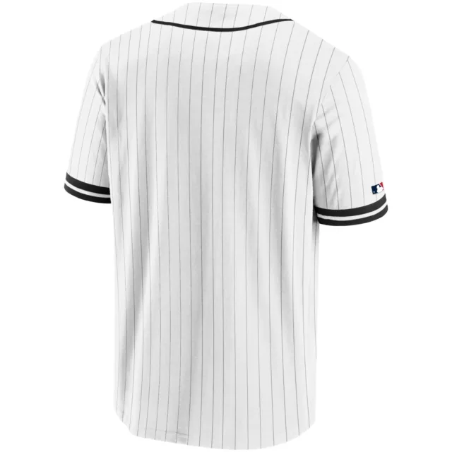 Maglia MLB Chicago White Sox bianco franchising tiorter poli baseball jersey 2