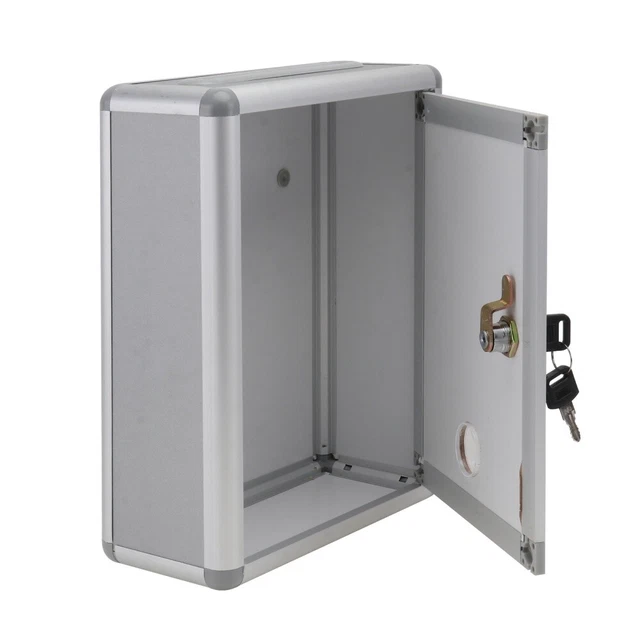 Decorative Mail Box Wall Hanging Office Wall Mounted Mailboxes Collection Box