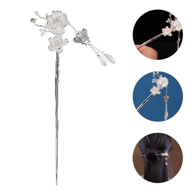 Bâtons De Chignon Épingle À Cheveux Barrettes Pour Filles Classique