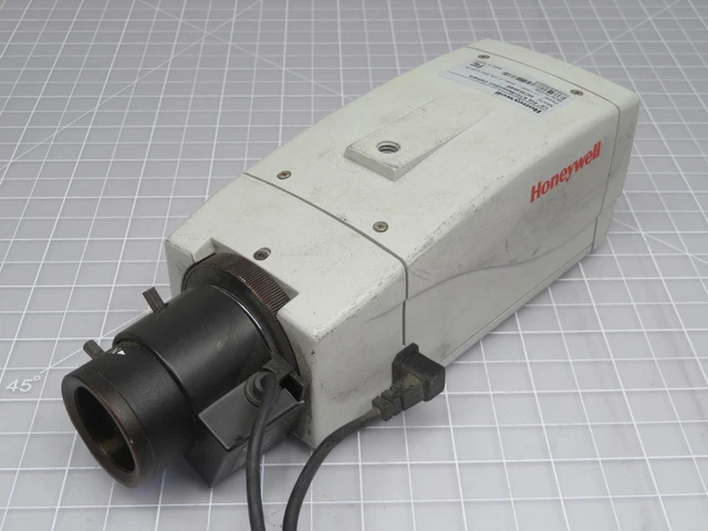 Honeywell HCM384E 1/3 in EIA STD-Resolution Camera T200212