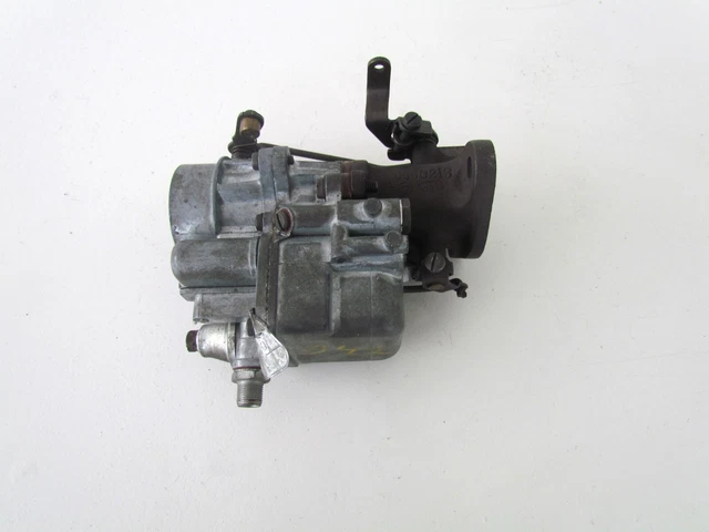 Carburatore Woodward CA475 Miscelatori N16-475-8A - Ricondizionato E Funzionante