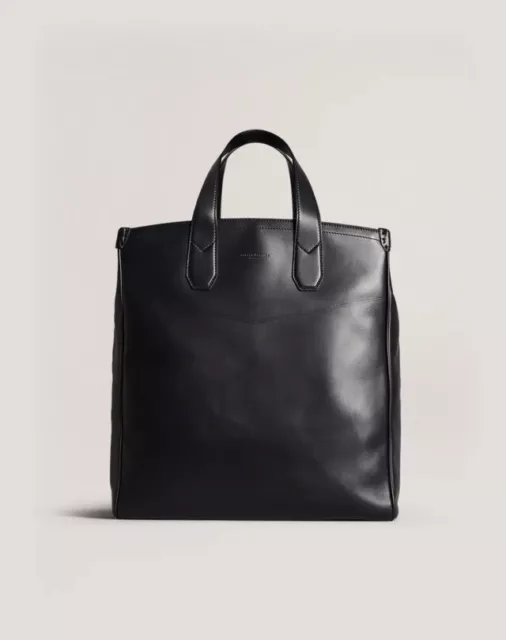 Dunhill Black Tote Bag Runway RRP £2095