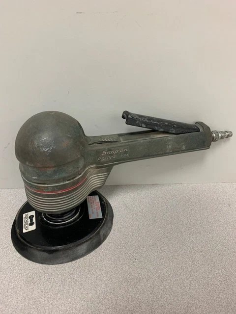 Snap-On Ps100A Oribtal Dual Action Adjustable Air Sander