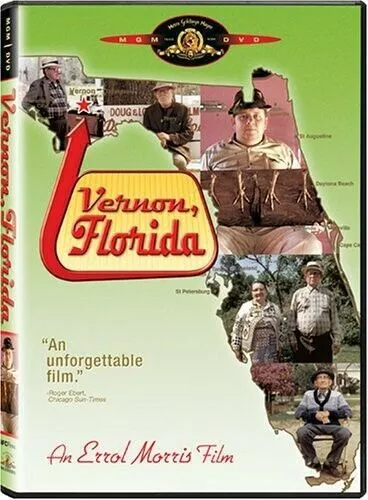 Vernon Florida [] [US Impo DVD Region 1