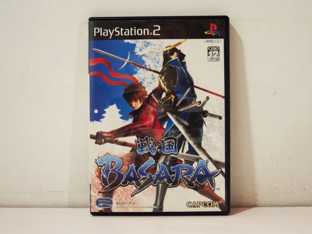 Sengoku Basara X Cross (import japonais) - PS2