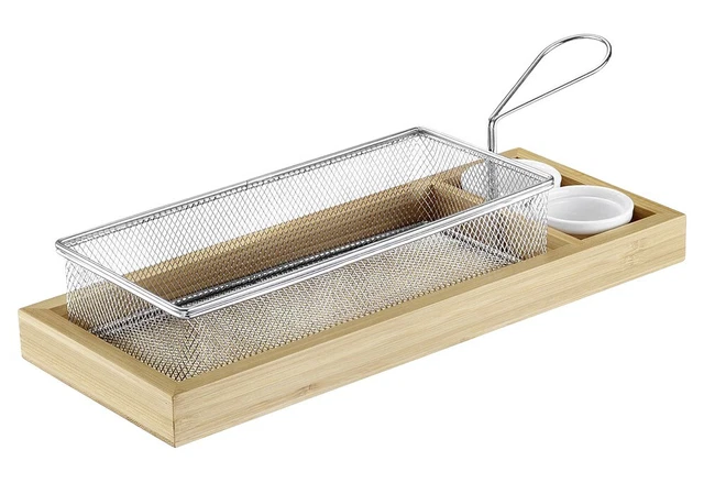 Westmark HAUSRAT Servierkörbchen+Schälchen 4tlg