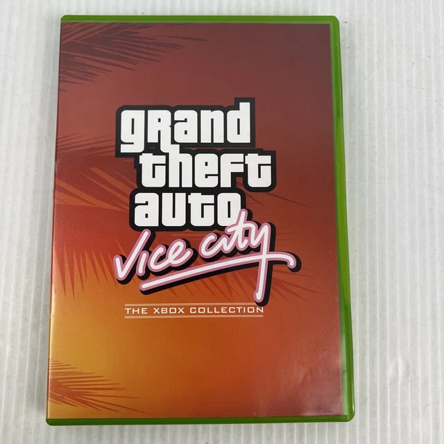 Jeu Xbox Grand Theft Auto III (GTA 3) - Version PAL FR Collection - Bon État